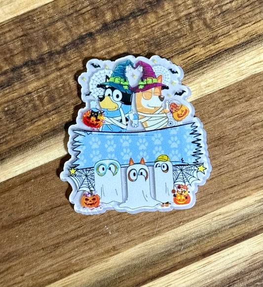 Halloween Dogs