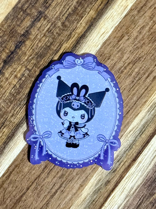 Purple HK Friend