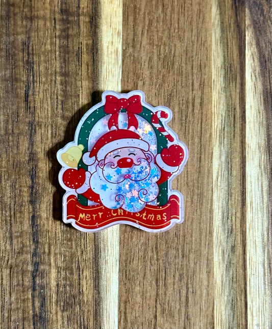 Santa Shaker