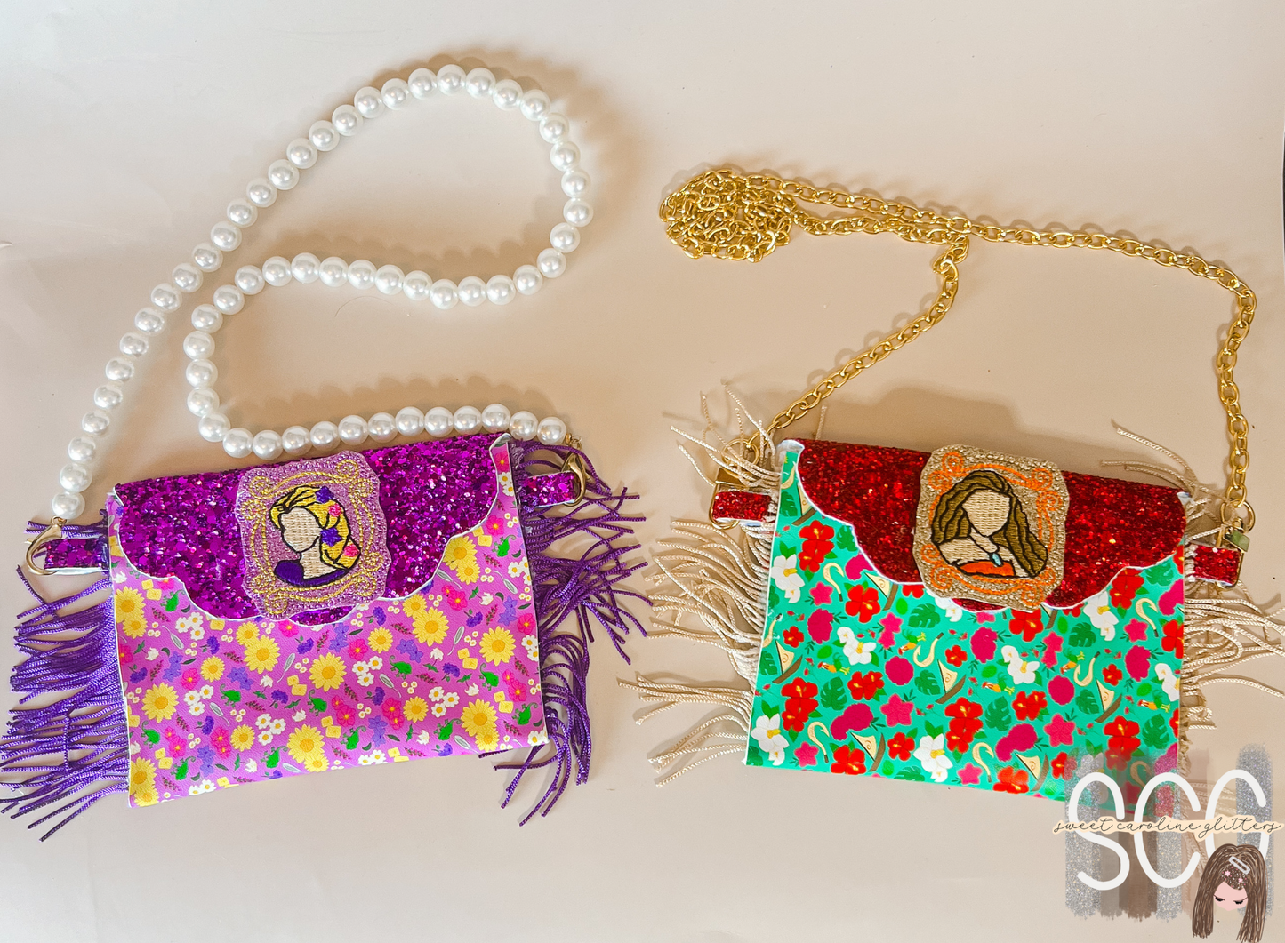 Princess Purses (all listed here)