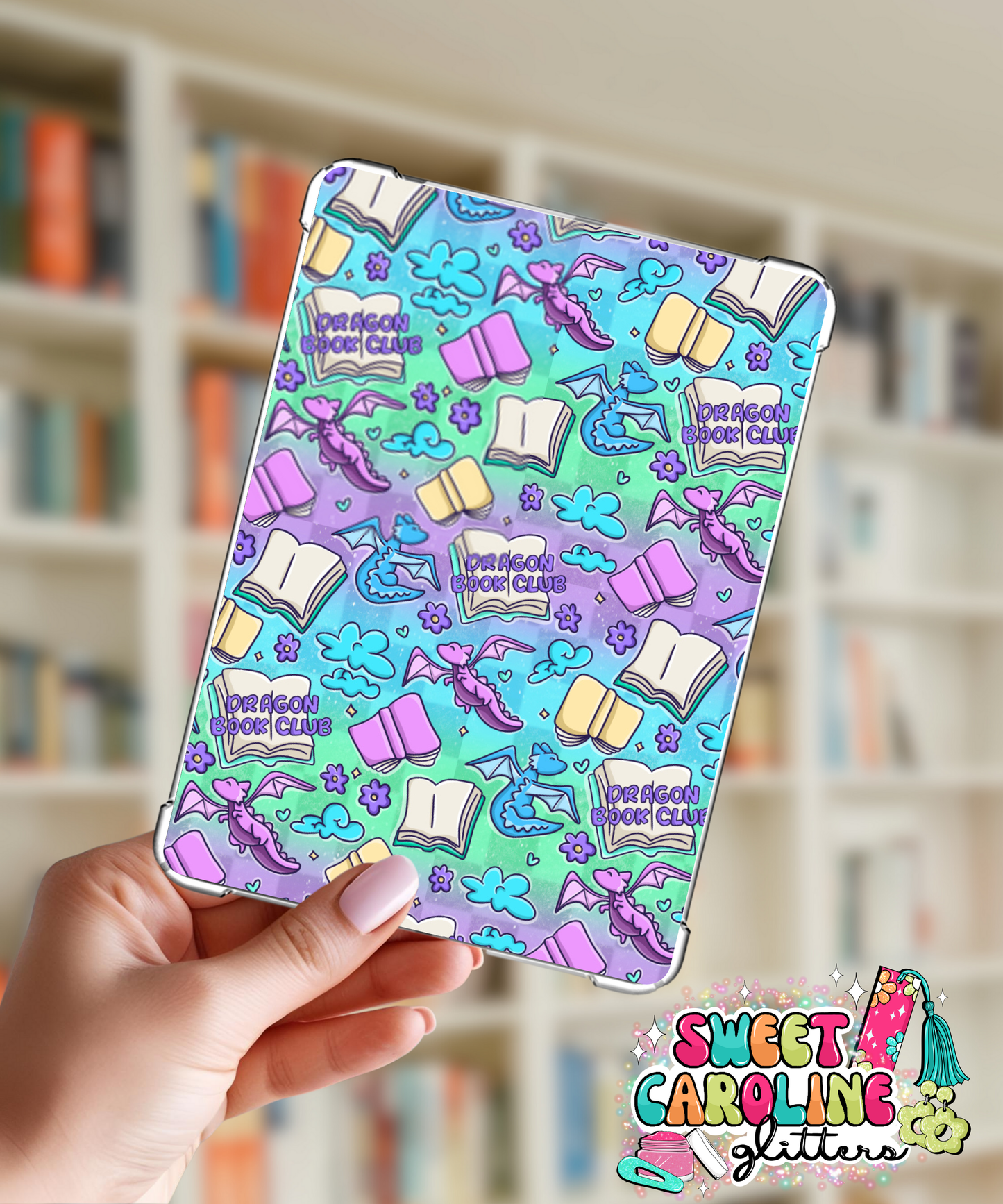 Dragon Book Club Insert