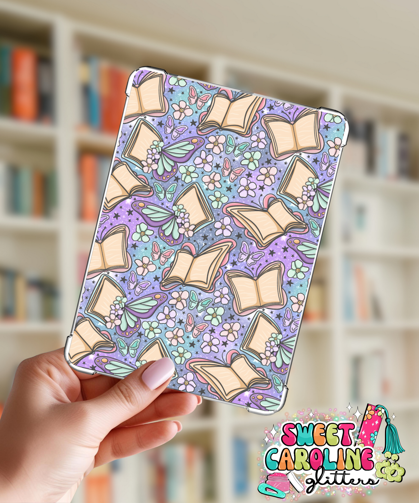 Butterfly Books Insert