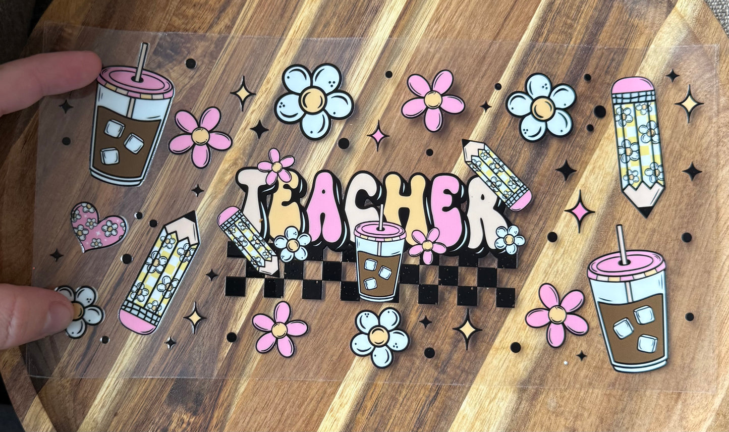 Teacher Wrap