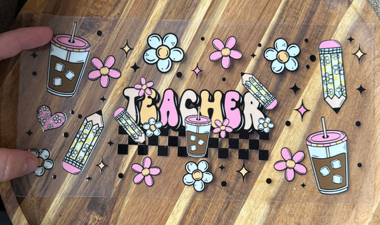 Teacher Wrap