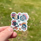 Hockey Dark Romance Sticker