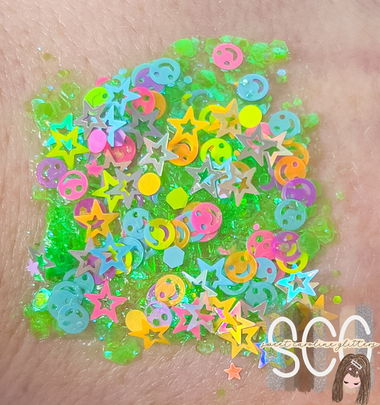 Retro Smile Mix
