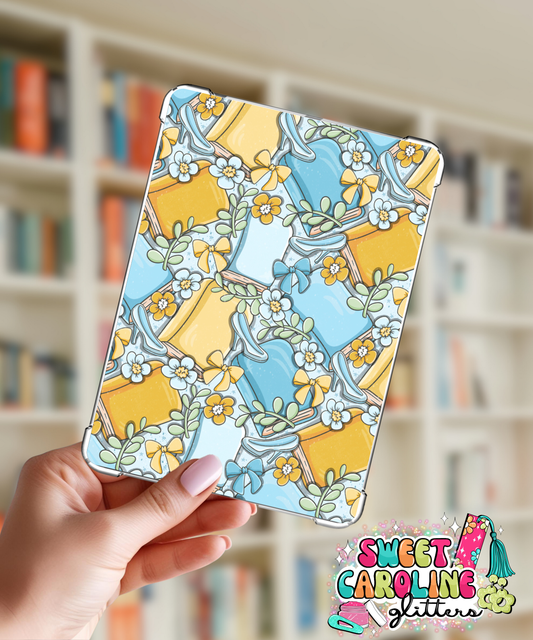 Slipper Princess Books Insert