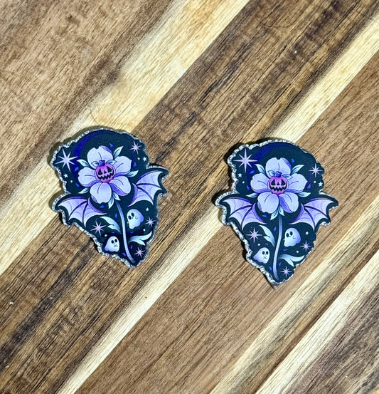 Spooky Flower