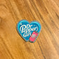 Blue Dr P Girl