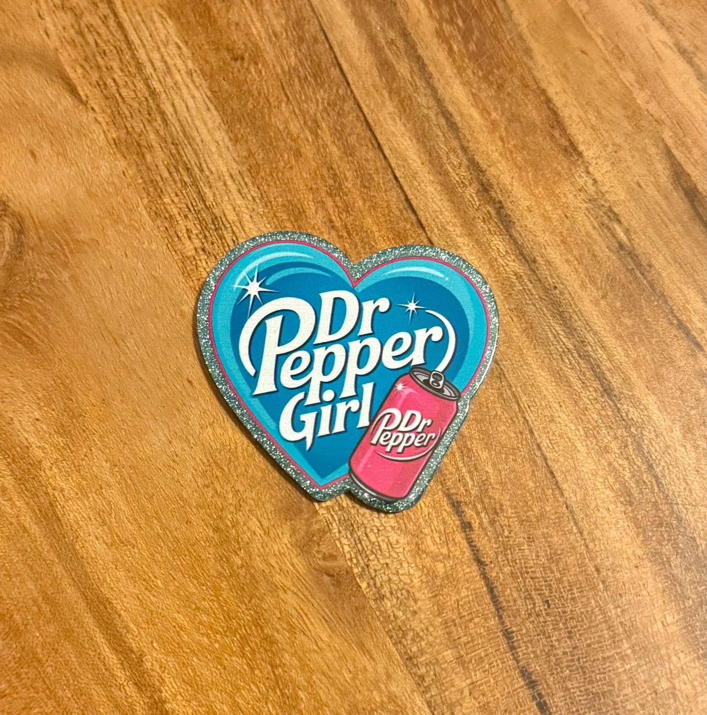 Blue Dr P Girl