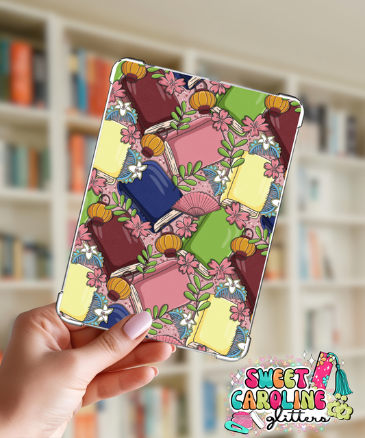 Warrior Princess Books Insert