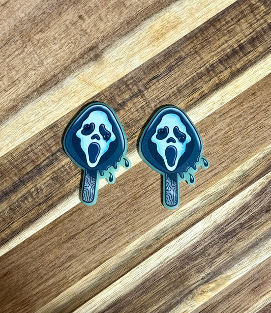 Horror Ice Cream Glows