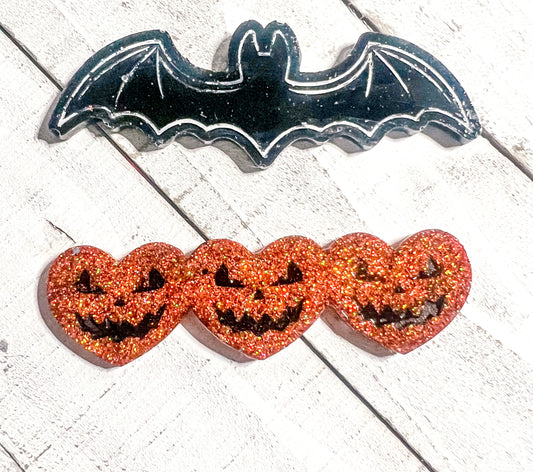 Spooky Hair Clip