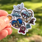 HP Collage Sticker