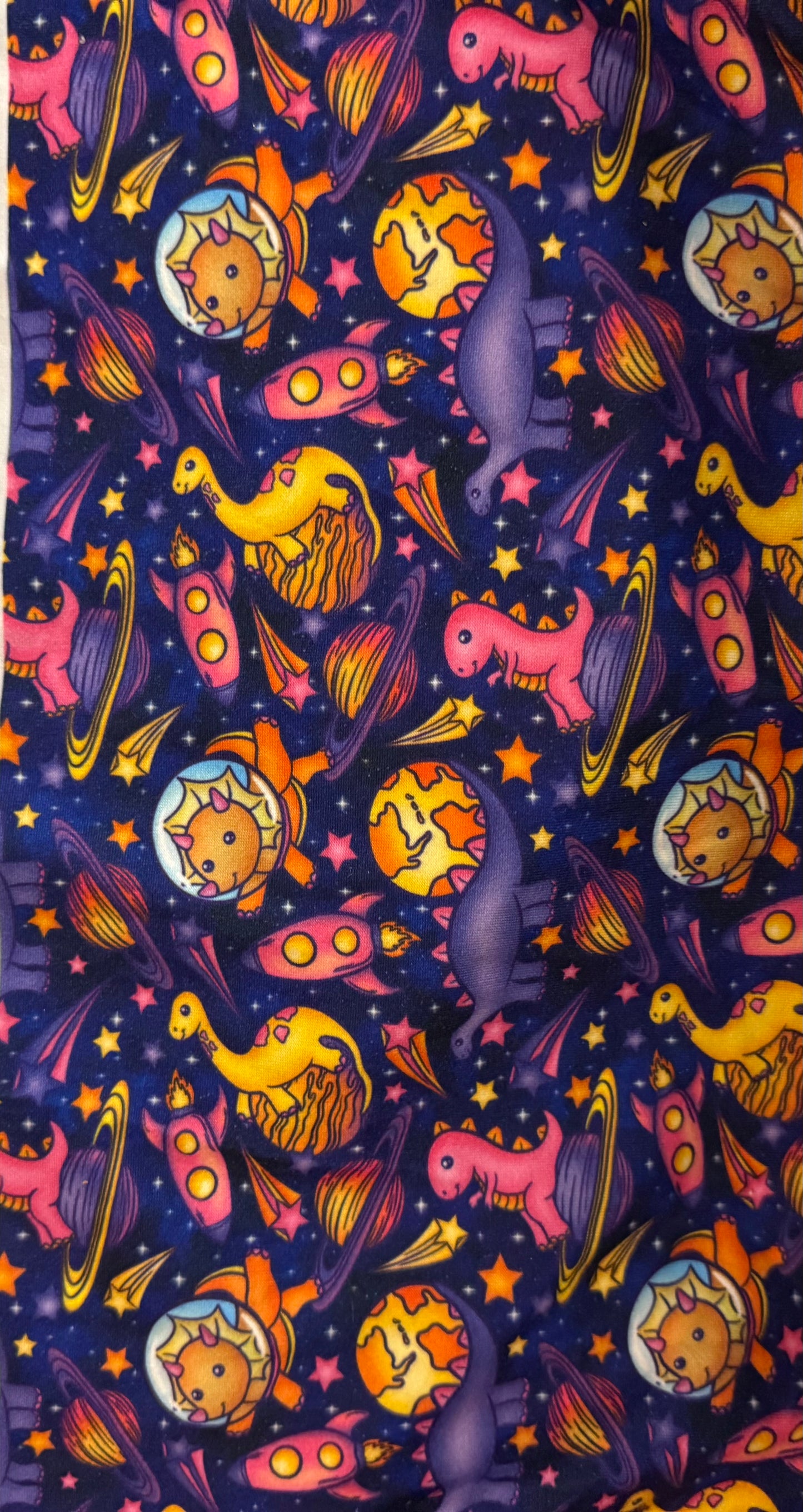 Space Dino
