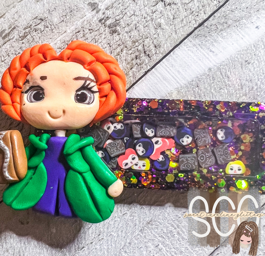 Witch Clip