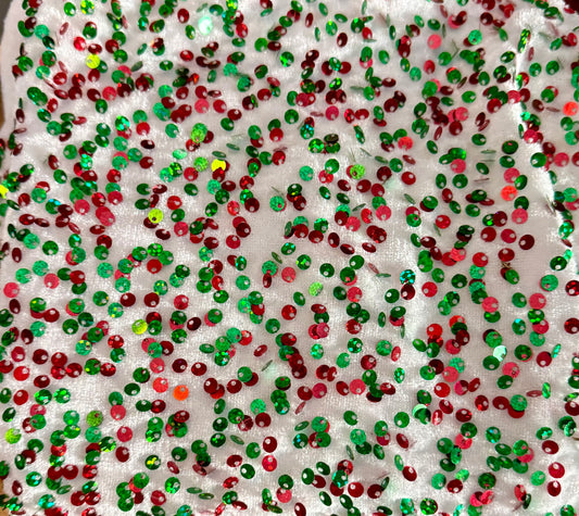 Christmas Sequin