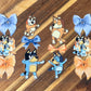 Sister Bows Wrap