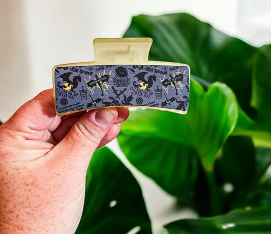 3” Dragons Claw Clip