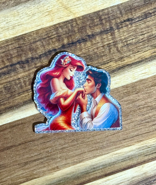 Mermaid Couple