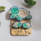 Sea Turtle Studs