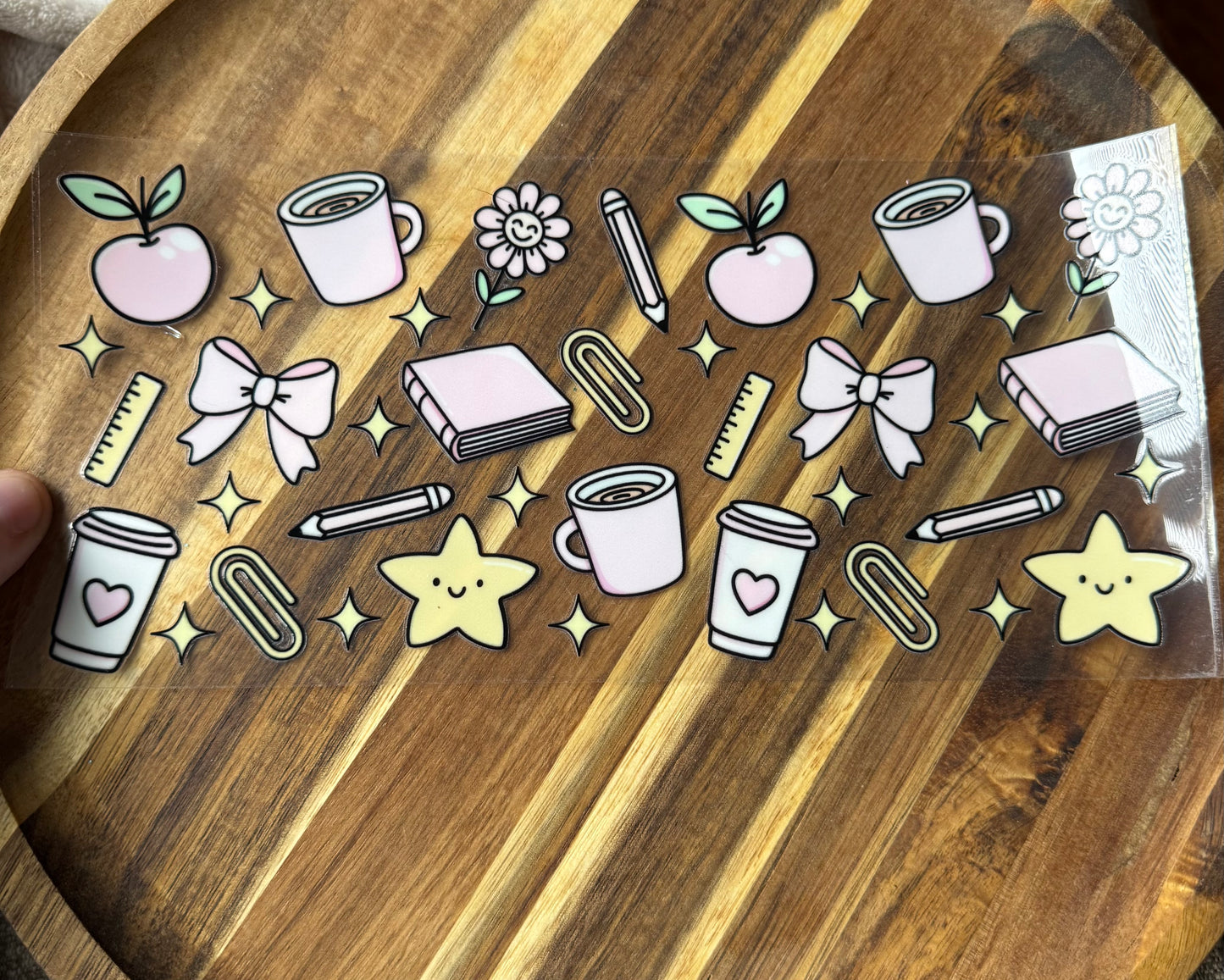 School Wrap
