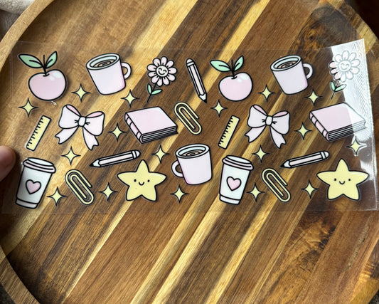 School Wrap