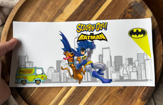 Batdog Wrap