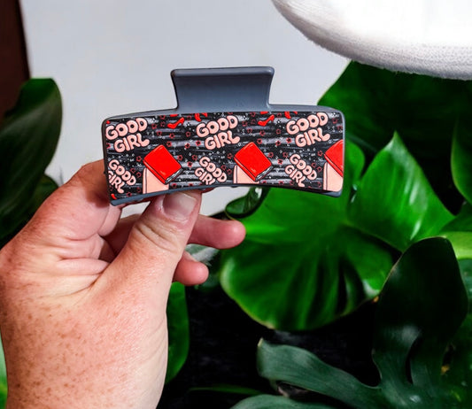 3” Good Girl Claw Clip