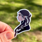 Vs Profile Sticker
