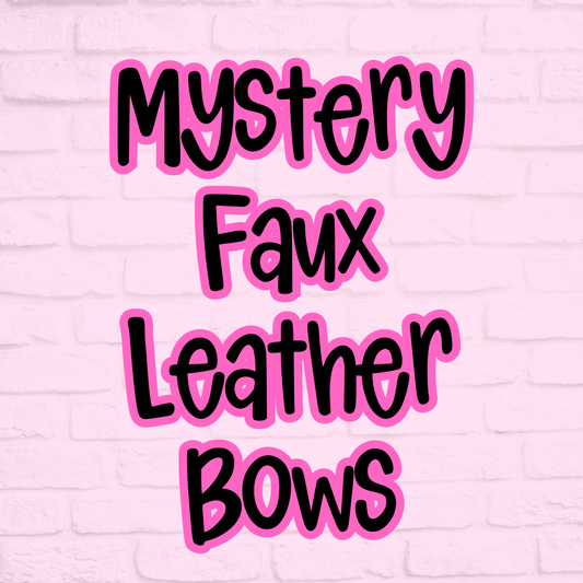 Mystery Bows