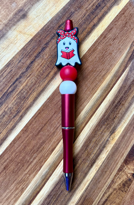 Reading Ghost Pen