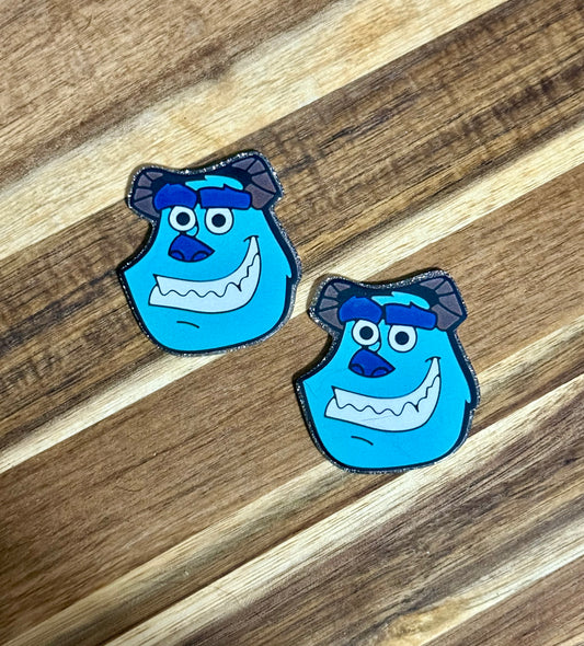 Blue Monster