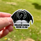 Dragon Rider Book Club Sticker