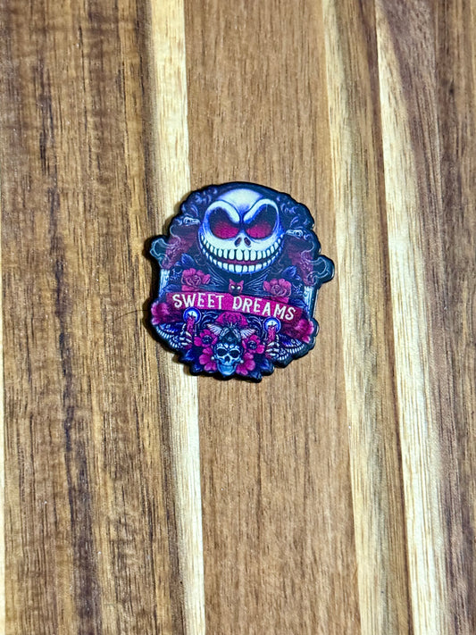 Sweet Dreams Skeleton