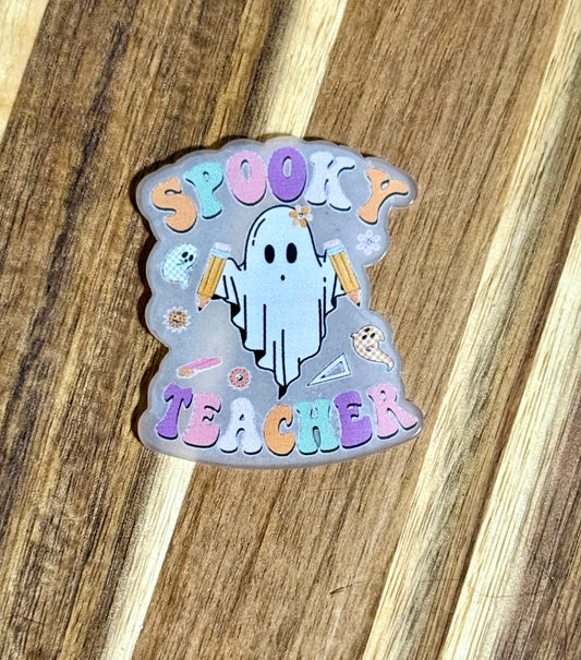 Spooky Teacher