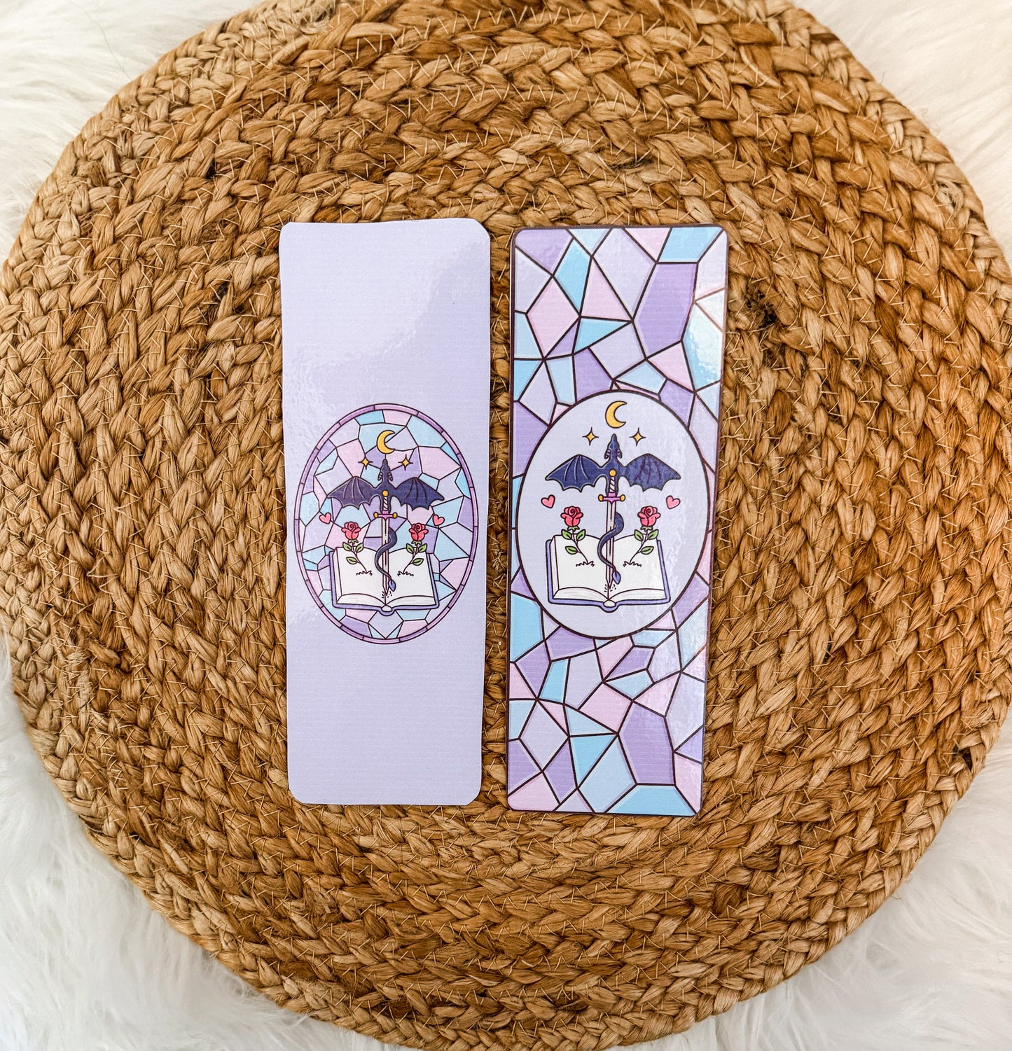 Dragon Bookmarks