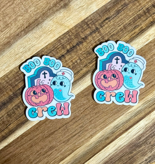 Boo-boo Crew