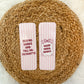 Girly Books Bookmarks
