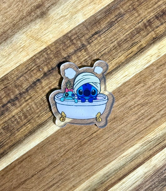 Alien Bath