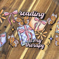 Therapy Reading Wrap