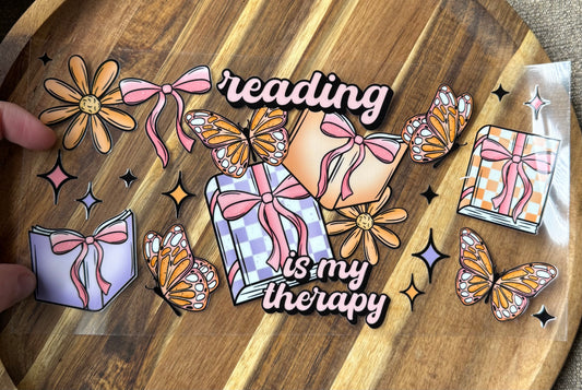 Therapy Reading Wrap