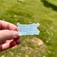 All this Reality…Sticker