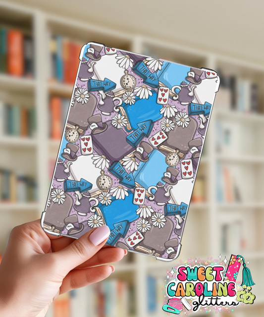 Wonder Princess Books Insert