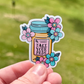 Take Your Meds Sticker