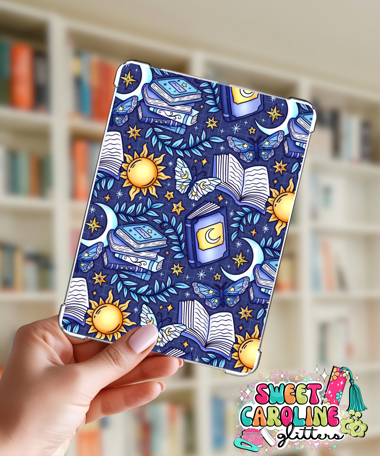 Celestial Books Insert