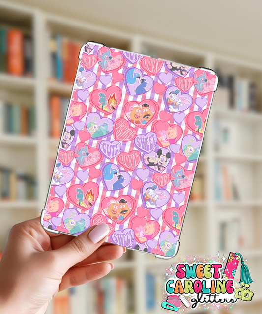 Love Characters Insert