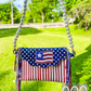 Flag Purse