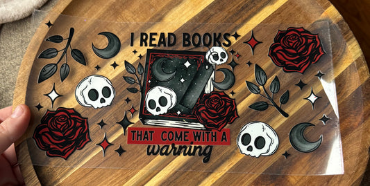 Warning Wrap