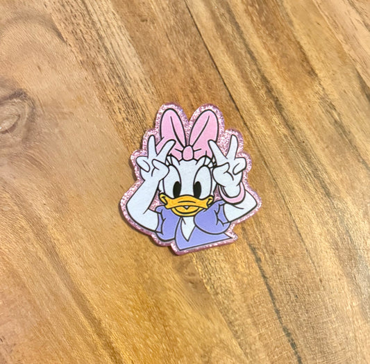 Duck Peace
